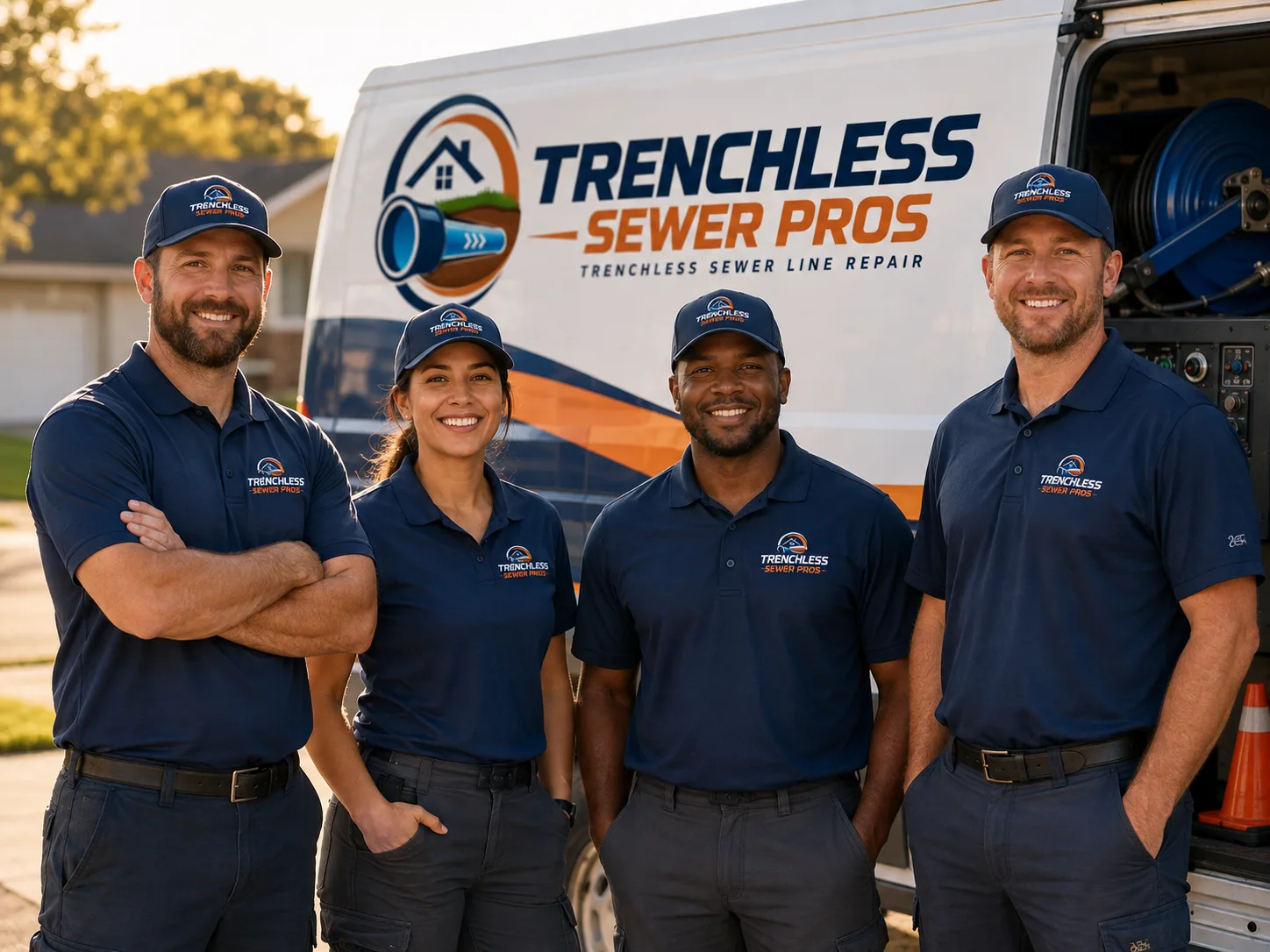 Trenchless Sewer Repair company in Athens, MI